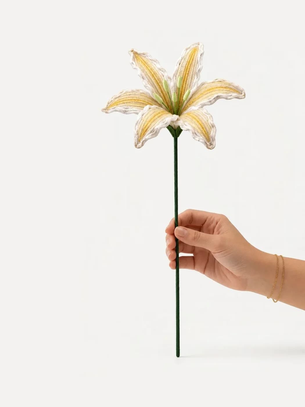 Wavy Lily